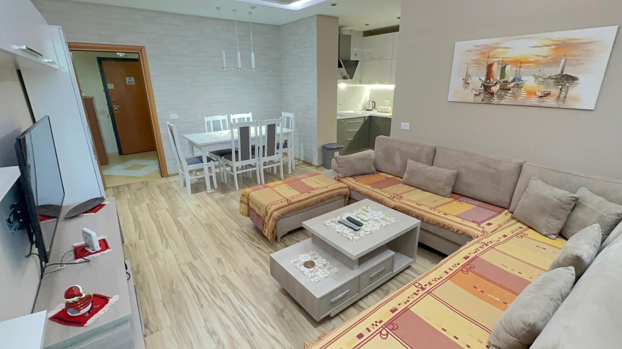 Square Inn Tirana Exterior photo