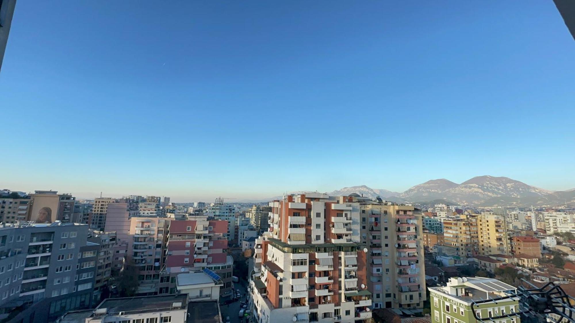 Square Inn Tirana Exterior photo